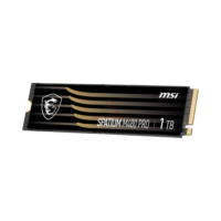 MSI SPATIUM M480 PRO PCIe 4.0 NVMe M.2 1TB SSD