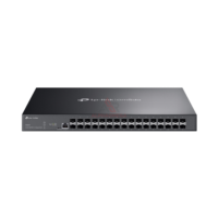 TP-Link Omada SX3032F L2+ Managed Switch 32 Port 10G SFP+ Dual Redundant Power