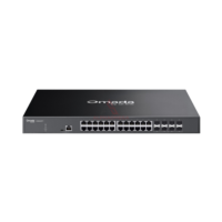 TP-Link Omada SX3832MPP L2+ Managed Switch 24 Port 10G PoE++ 8 Port 10G SFP+ Spesifikasi Lengkap