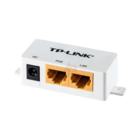 TP-Link TAPOE02 Passive PoE Injector Gigabit Adapter Power Over Ethernet