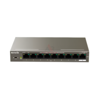 Tenda TEF1109P Switch Hub 8 Port PoE LAN CCTV IP Camera 63W