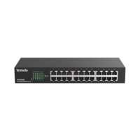 Tenda TEG1024D Switch Hub 24 Port Gigabit LAN Rackmount Metal
