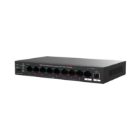 Tenda TEG1110PF Switch Hub 8 Port PoE Gigabit SFP CCTV LAN