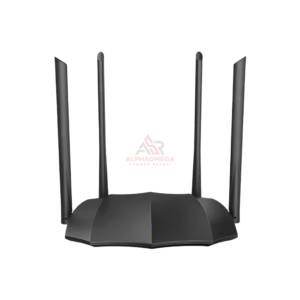 Router WiFi Tenda AC8 Dual Band Gigabit AC1200 4 Antena 6dBi