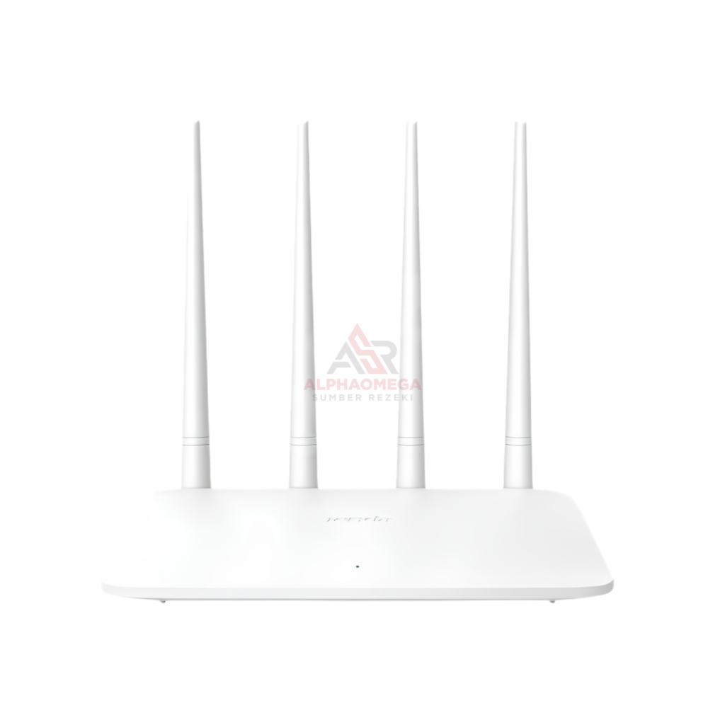 Router WiFi Tenda F6 300Mbps Wireless N300 Easy Setup AP