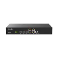 Tenda TES7002 GPON OLT 2 Port Uplink 10G SFP+ 4 Port GE LAN