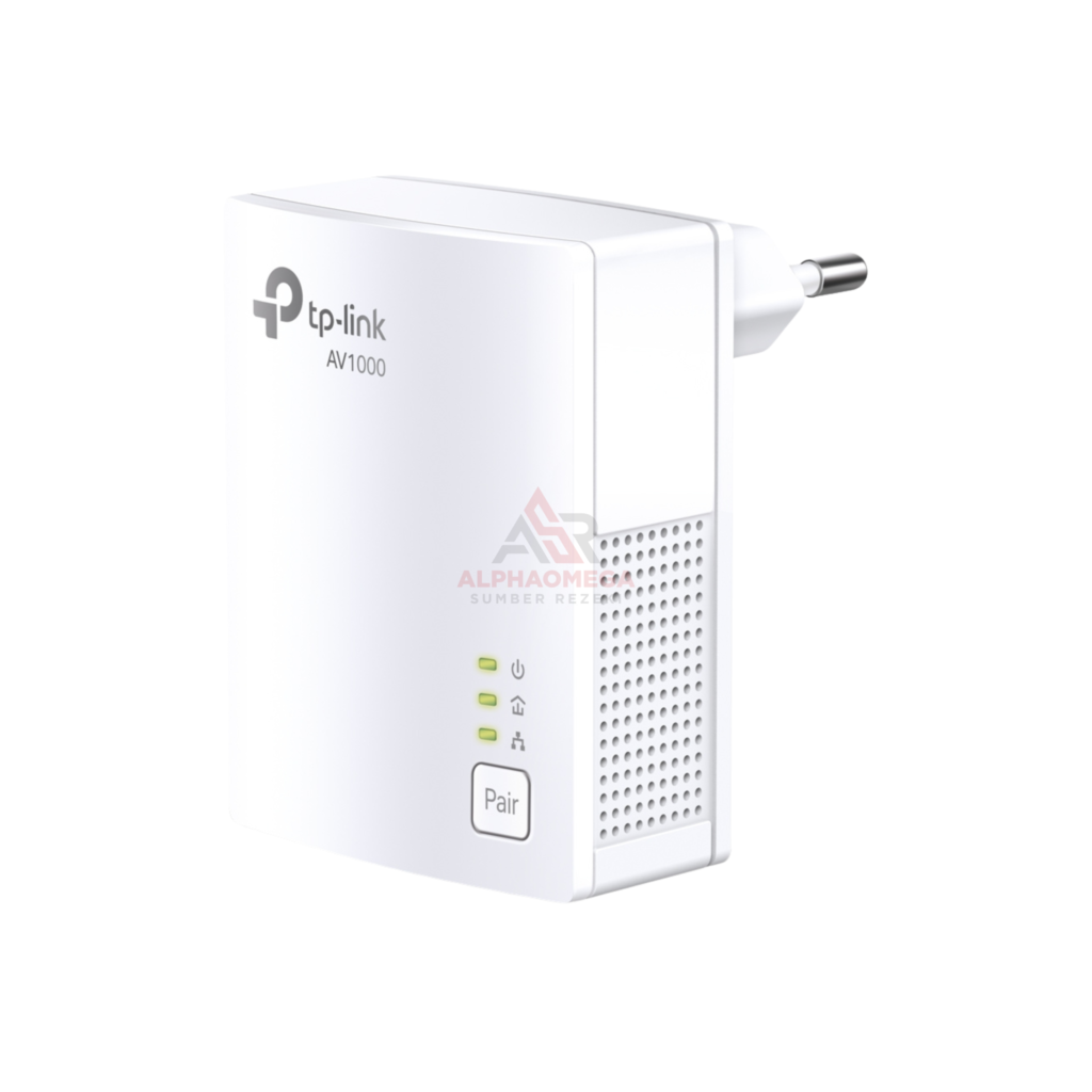 TP-LINK TL-PA7017 KIT AV1000 Gigabit Powerline Starter Kit Original