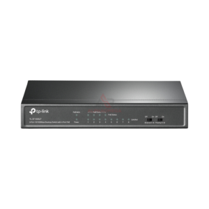 TP-Link TL-SF1008LP 8-Port Switch Hub LAN Fast Ethernet dengan 4-Port PoE 41W