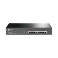 TP-Link TL-SG1008MP 8-Port Gigabit Desktop/Rackmount Switch dengan 8-Port PoE+ 153W