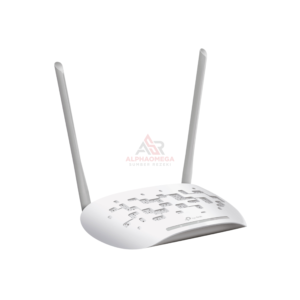 TP-Link TL-WA801N N300 Wireless Access Point PoE Multi-Mode Extender Original Garansi Resmi