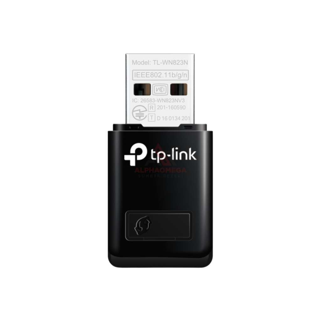 TP-LINK TL-WN823N 300Mbps Mini Wireless N USB Adapter Original