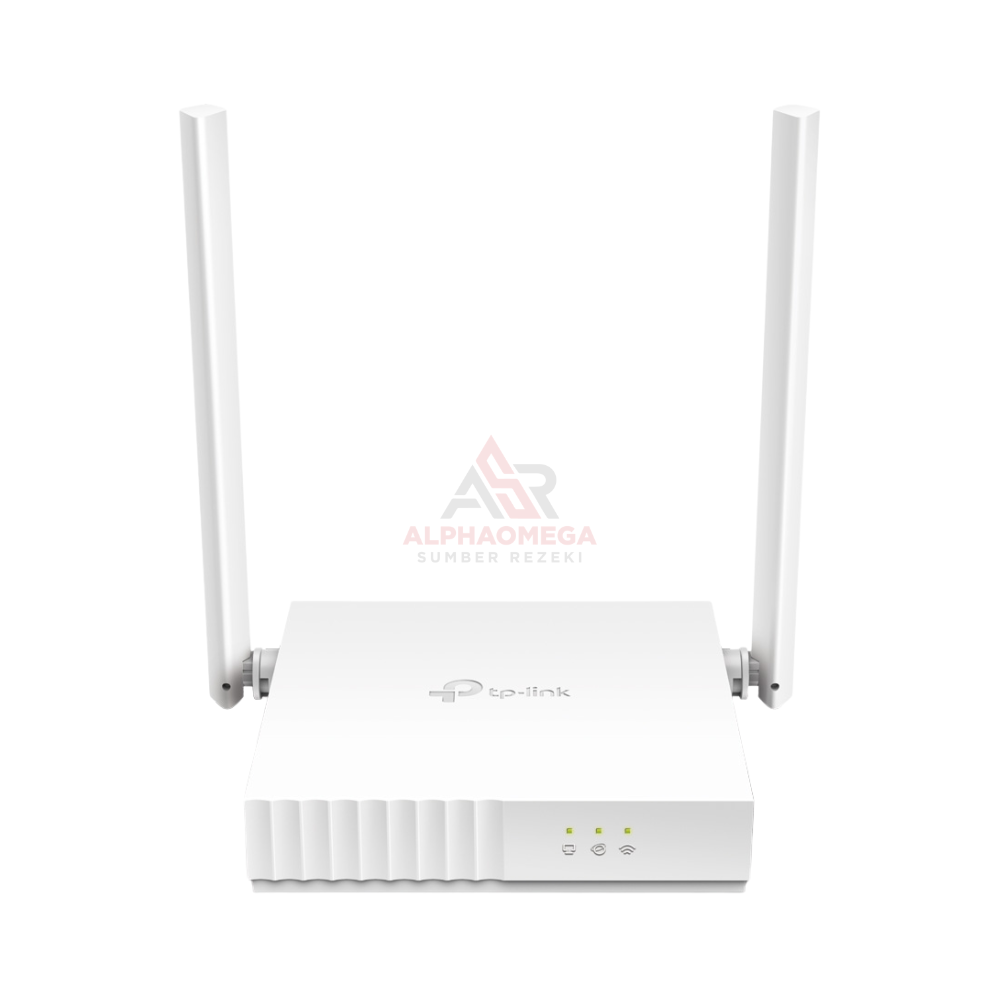TP-Link TL-WR820N N300 Wireless Wi-Fi Router 300Mbps Multi-Mode 4-in-1 WISP Original Garansi Resmi