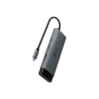 TP-LINK UH7020C USB Type-C 7 in 1 Hub Multiport Adapter Original