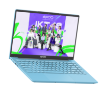 AXIOO HYPE 5 AMD JKT48 X3 LOLLIPOP RYZEN 5 3500 8GB 256GB W11 14.0FHD IPS BLIT HDMI BLU
