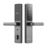 EZVIZ DL05 Smart Home Security Fingerprint Door Handle Lock Smart Door Lock