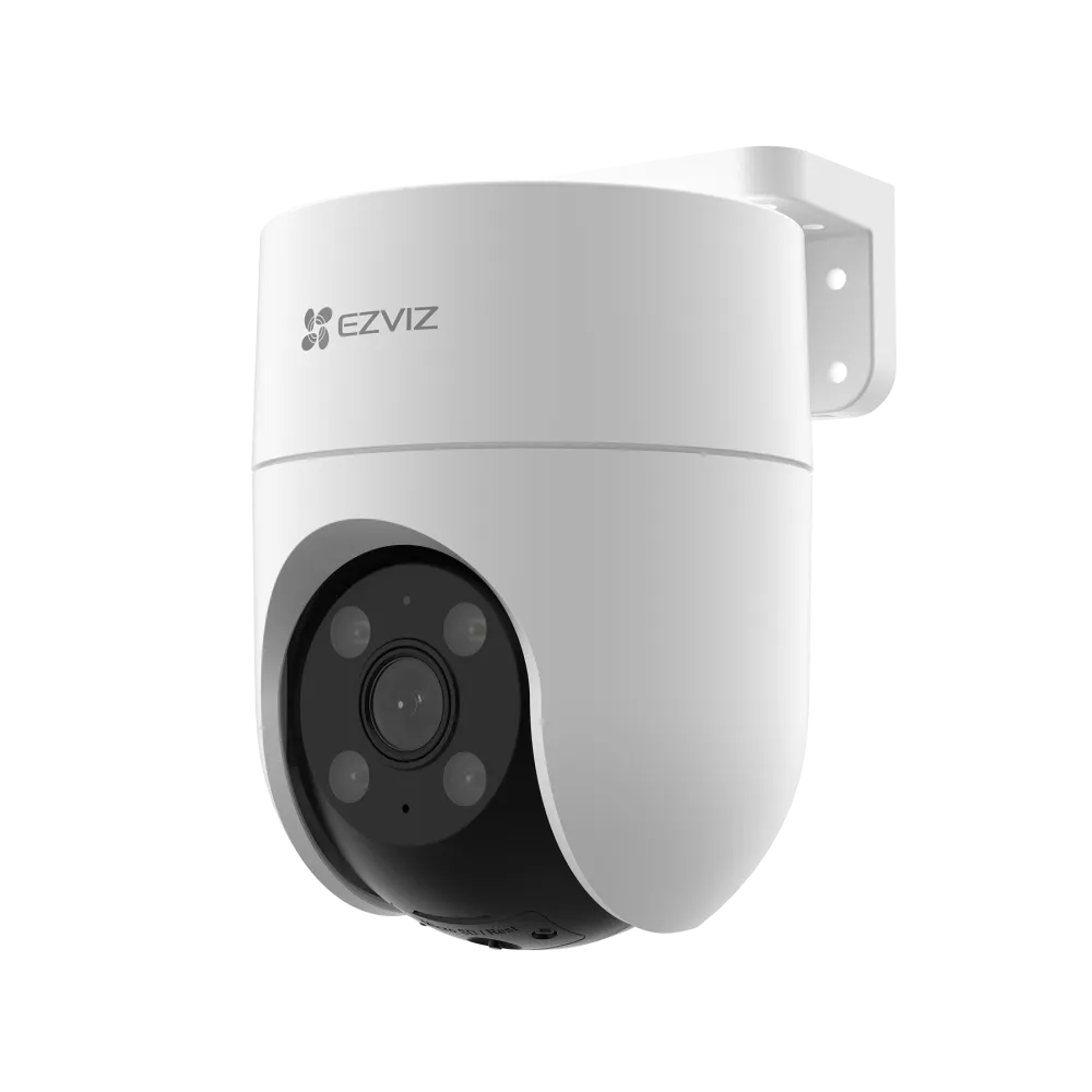 EZVIZ H8C 4G 2K SMART HOME WIFI IP CAM PAN & TILT CCTV OUTDOOR