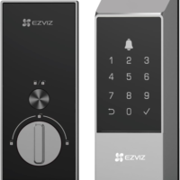 EZVIZ DL04 Smart Home Security Smart Deadbolt Lock Digital Door Lock