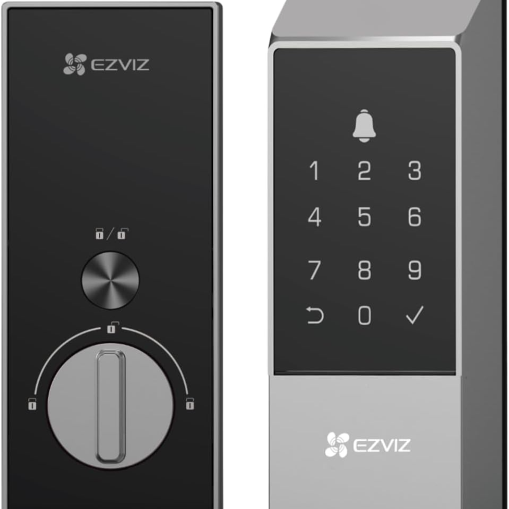 EZVIZ DL04 Smart Home Security Smart Deadbolt Lock Digital Door Lock