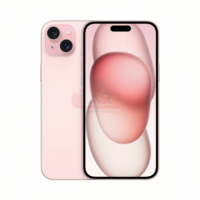 APPLE iPhone 15 128GB Pink Garansi Resmi Indonesia TAM