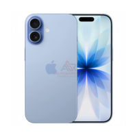 Apple iPhone 17 256GB Mist Blue Garansi Resmi TAM