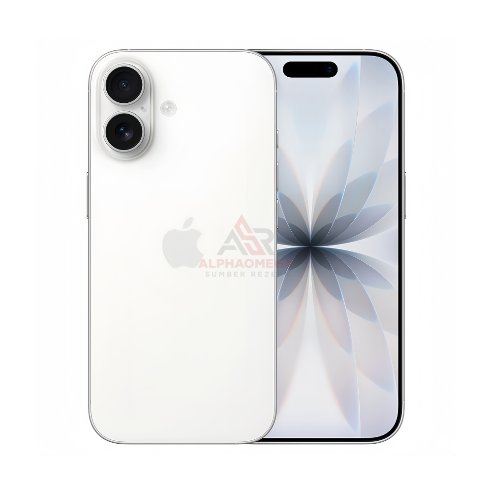 Apple iPhone 17 256GB White Garansi Resmi TAM