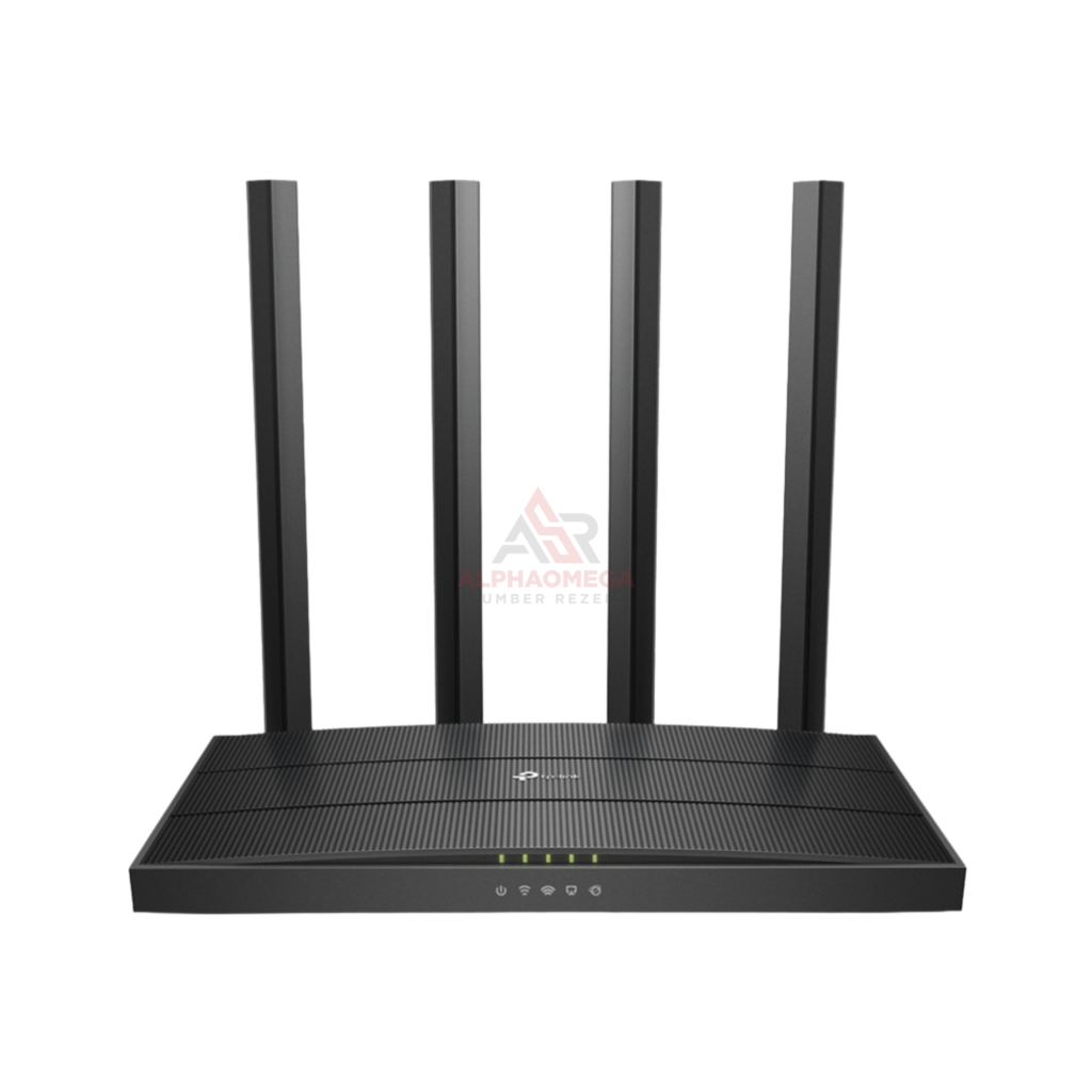 TP-Link Archer C80 AC1900 Dual-Band MU-MIMO Wi-Fi Router 3x3 MIMO Gigabit Original Garansi Resmi