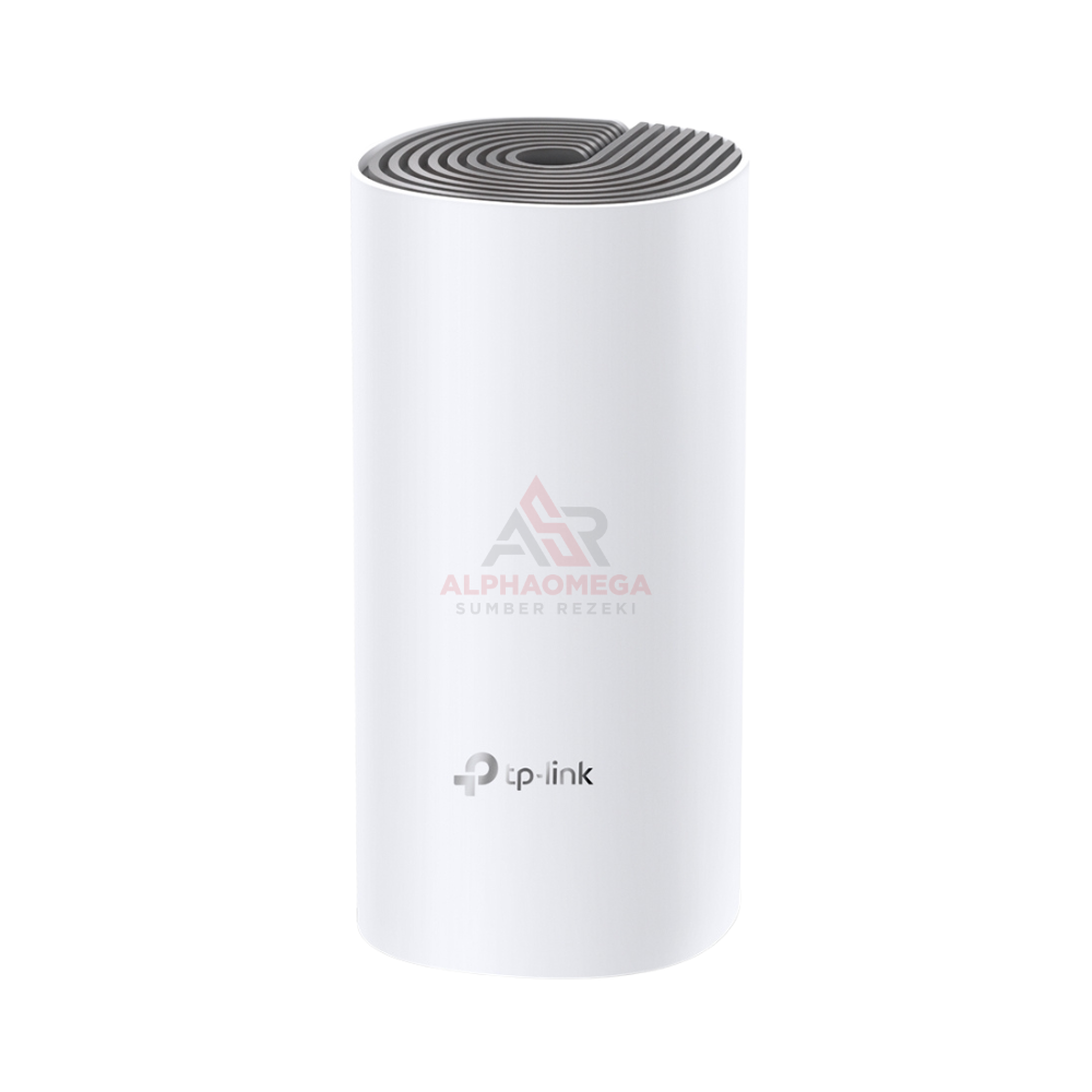 TP-LINK Deco E4 AC1200 Whole Home Mesh WiFi System 1-Pack