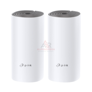 TP-LINK Deco E4 AC1200 Whole Home Mesh WiFi System 2-Pack