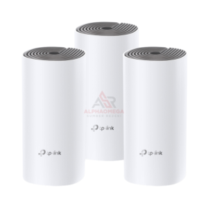 TP-LINK Deco E4 AC1200 Whole Home Mesh WiFi System 3-Pack