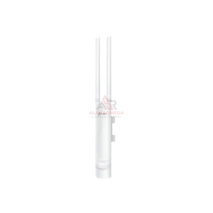 TP-Link Omada EAP110-Outdoor 300Mbps Wireless N Outdoor Access Point (IP65 Weatherproof, 24V Passive PoE Included)