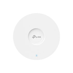 TP-Link Omada EAP610 AX1800 Ceiling Mount WiFi 6 Access Point (Omada Mesh, Seamless Roaming, PoE+)