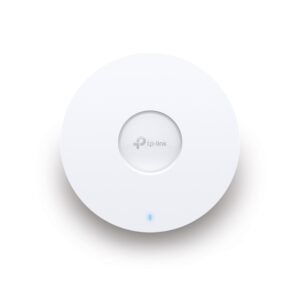 TP-Link Omada EAP650 AX3000 Ceiling Mount WiFi 6 Access Point (Omada Mesh, Seamless Roaming, PoE+)