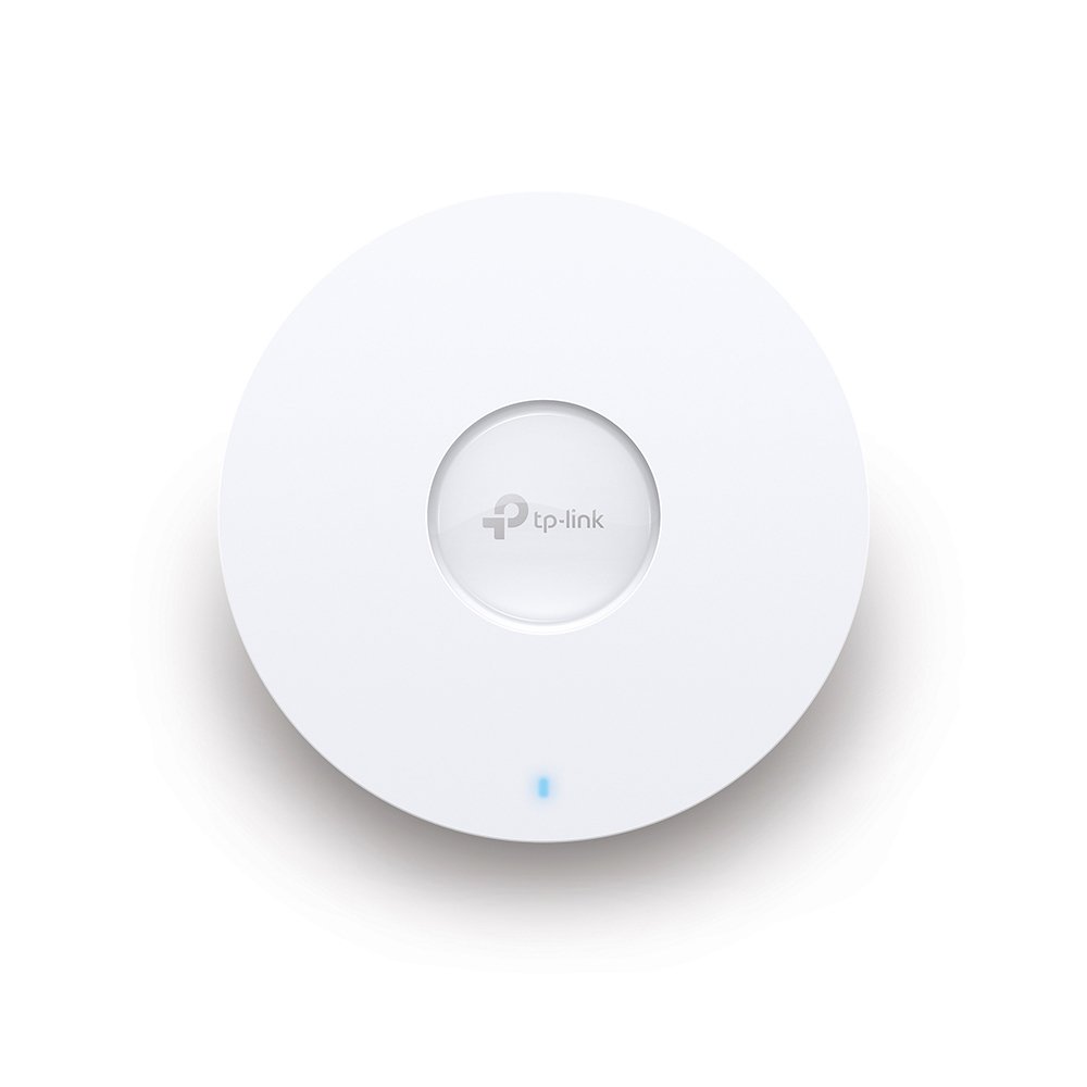 TP-Link Omada EAP650 AX3000 Ceiling Mount WiFi 6 Access Point (Omada Mesh, Seamless Roaming, PoE+)