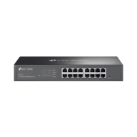 TP-LINK ES216G 16-Port Gigabit Easy Managed Switch Barang Ori Garansi Resmi