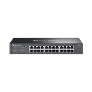 TP-LINK ES224G 24-Port Gigabit Easy Managed Switch Barang Ori Garansi Resmi