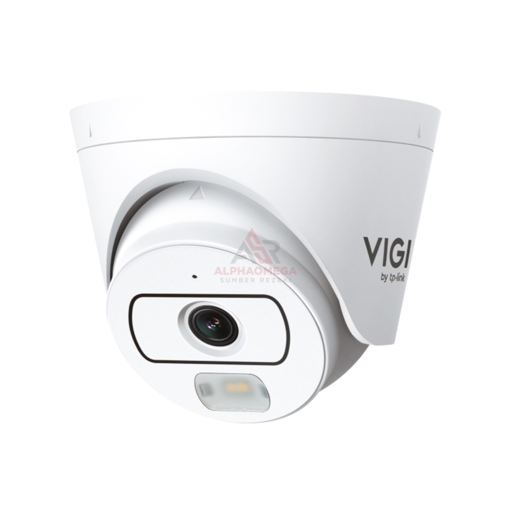 TP-Link VIGI EasyCam C420 (2.8mm) 2MP Full-HD Turret Dome PoE Network IP Camera Garansi Resmi Original