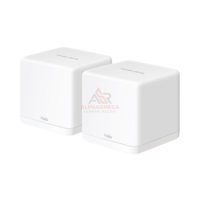 MERCUSYS Halo H30G 2-Pack Mesh WiFi System Router Mesh WiFi AC1300