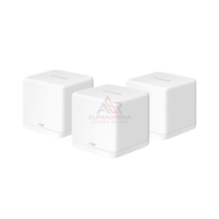 MERCUSYS Halo H30G 3-Pack Mesh WiFi System Router Mesh WiFi AC1300