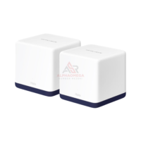 MERCUSYS Halo H50G 2-Pack Mesh WiFi System Router Mesh WiFi AC1900