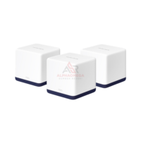 MERCUSYS Halo H50G 3-Pack Mesh WiFi System Router Mesh WiFi AC1900