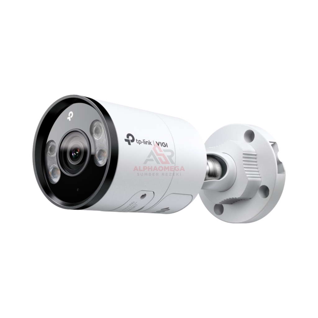 TP-LINK VIGI InSight S345 4MP Dome Bullet IP Camera CCTV 4mm Full Color Two Way Audio PoE IP67 Garansi Resmi