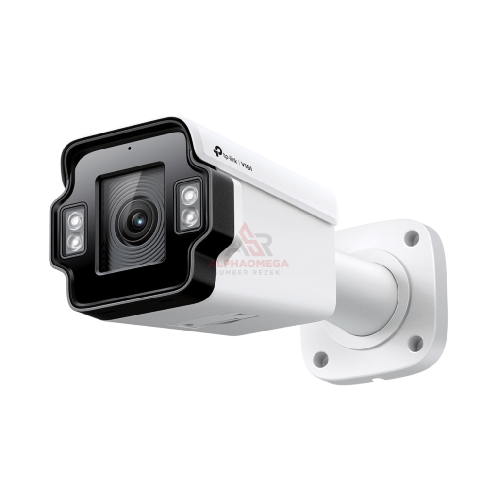 TP-LINK VIGI InSight S345ZI 4MP Bullet IP Camera CCTV Motorized Varifocal 5X Zoom PoE IP67 IK10 Garansi Resmi