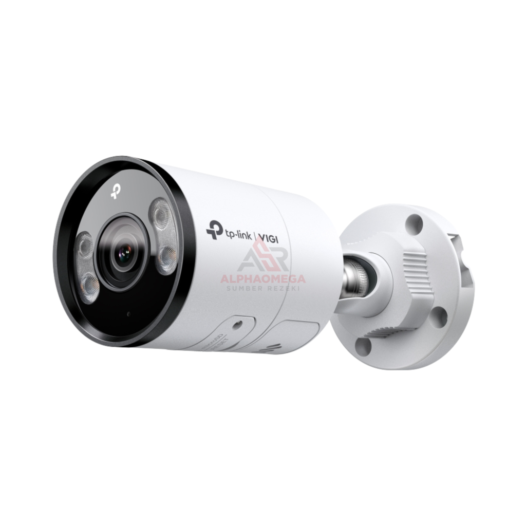 TP-LINK VIGI InSight S355 5MP Dome Bullet IP Camera CCTV 6mm Full Color Two Way Audio PoE IP67 Garansi Resmi