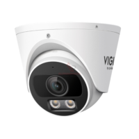 TP-LINK VIGI InSight S425 2MP 1080P Dome IP Camera CCTV 2.8mm Full Color PoE Built-in Mic IP67 IK08 Garansi Resmi