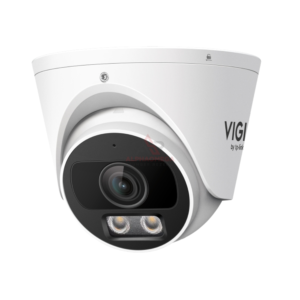TP-LINK VIGI InSight S425 2MP 1080P Dome IP Camera CCTV 2.8mm Full Color PoE Built-in Mic IP67 IK08 Garansi Resmi