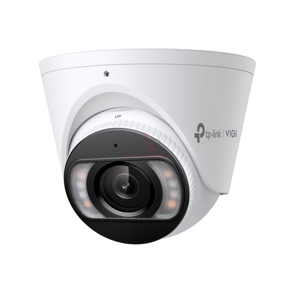 TP-LINK VIGI InSight S445 4MP Dome IP Camera CCTV 2.8mm Full Color Two Way Audio PoE IP67 Garansi Resmi