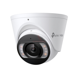 TP-LINK VIGI InSight S445 4MP Dome IP Camera CCTV 2.8mm Full Color Two Way Audio PoE IP67 Garansi Resmi