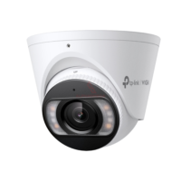 TP-LINK VIGI InSight S455 5MP Dome IP Camera CCTV 4mm Full Color Two Way Audio PoE IP67 Garansi Resmi