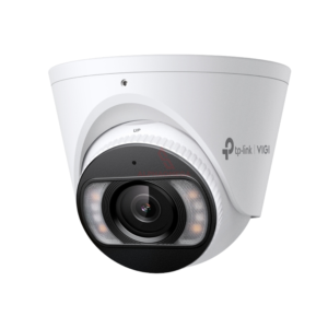 TP-LINK VIGI InSight S455 5MP Dome IP Camera CCTV 4mm Full Color Two Way Audio PoE IP67 Garansi Resmi