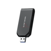 Mercusys MA70XM USB WiFi 6 Adapter AX1800 USB WiFi Adapter AX1800 Dual Band USB 3.0 WPA3